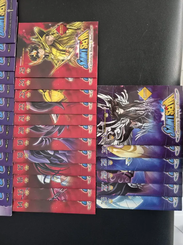 Los Caballeros del Zodiaco