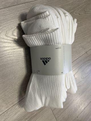 Pack 6 Calcetines Adidas Performance Cush Crew