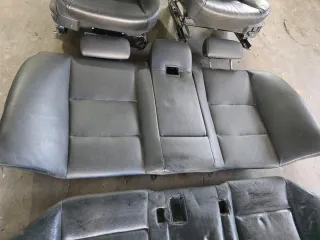 Asientos Cuero BMW E60