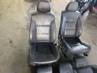Asientos Cuero BMW E60