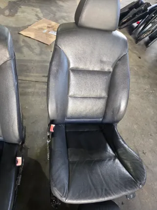 Asientos Cuero BMW E60