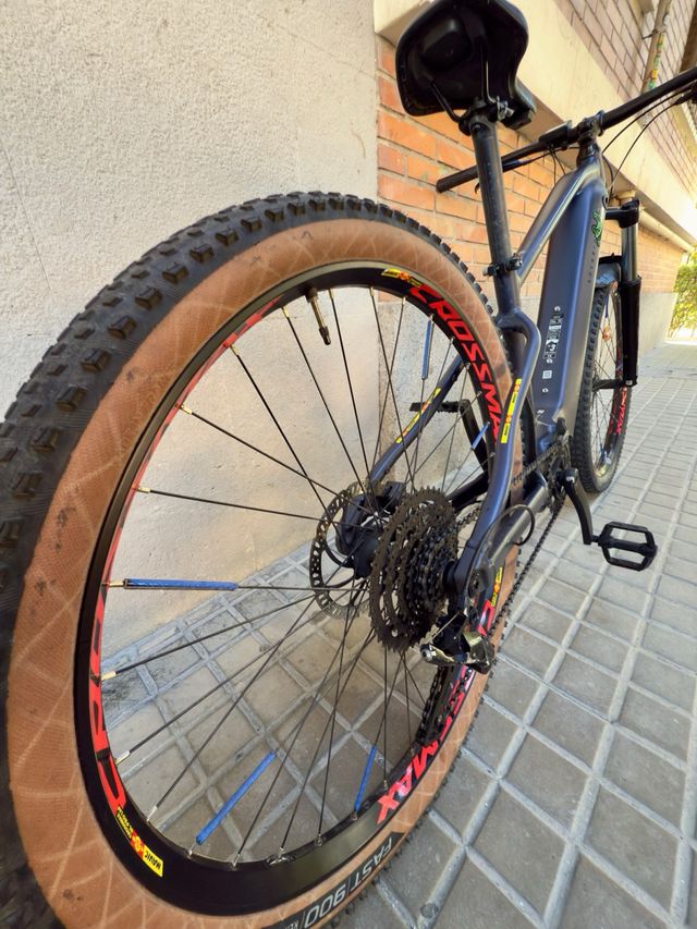 HASTA DIA 3!! Bici Electrica Rockrider EXPL 520