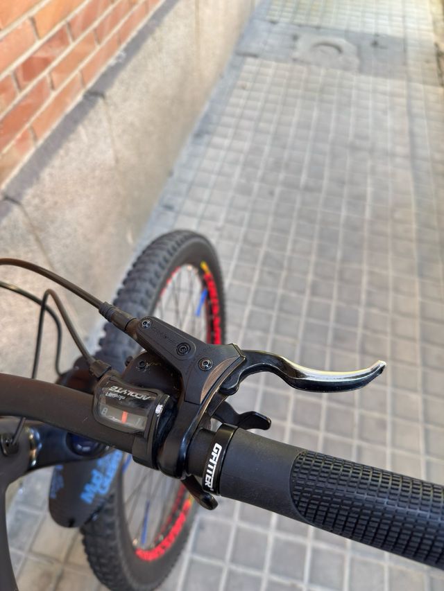 HASTA DIA 3!! Bici Electrica Rockrider EXPL 520