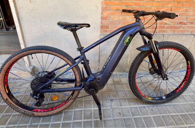 HASTA DIA 3!! Bici Electrica Rockrider EXPL 520