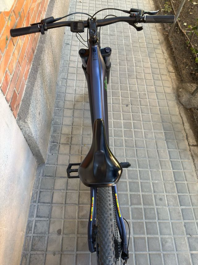 HASTA DIA 3!! Bici Electrica Rockrider EXPL 520
