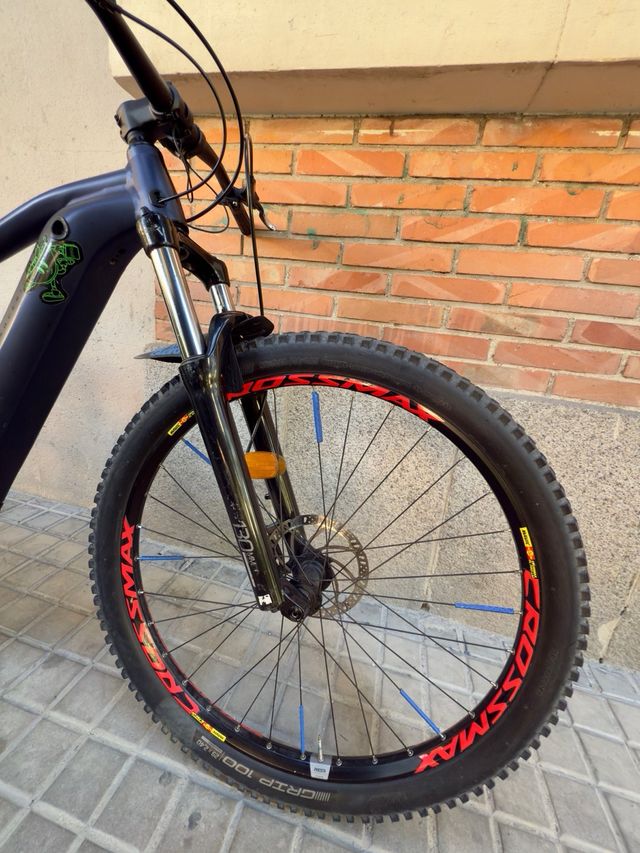 HASTA DIA 3!! Bici Electrica Rockrider EXPL 520