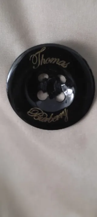 Gabardina Burberry Beige Talla XS