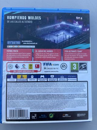 FIFA 20 PS4