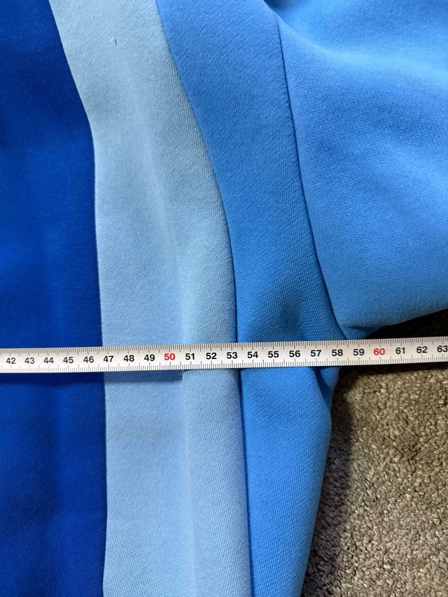 Sudadera NoEmotions Talla M Azul Multicolor