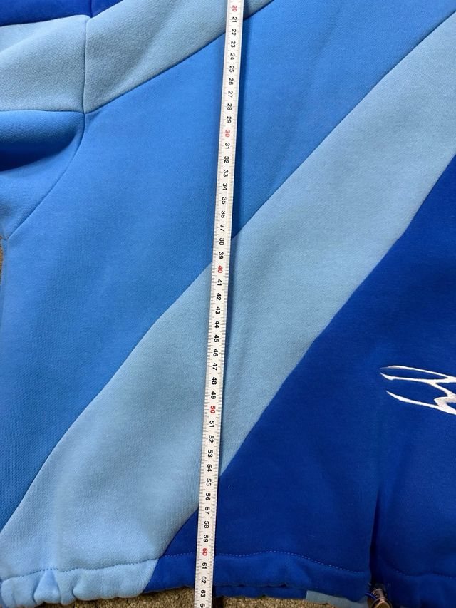 Sudadera NoEmotions Talla M Azul Multicolor