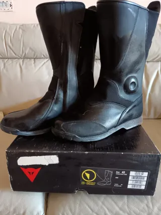 Stivali moto Dainese n. 42 D-Dry