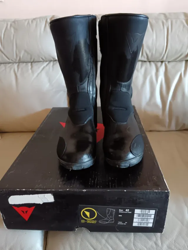 Stivali moto Dainese n. 42 D-Dry