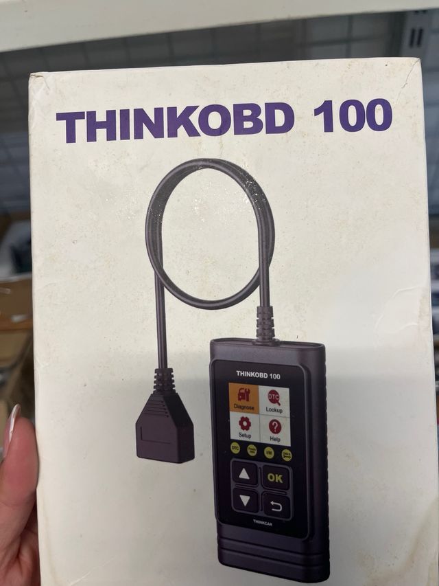 Strumento di diagnostica THINKOBD 100