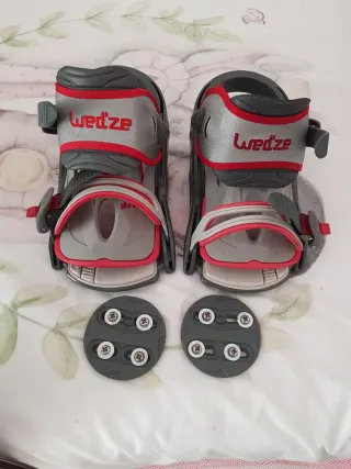 Botas t/ 42 Salomon  + Tabla Snowboard