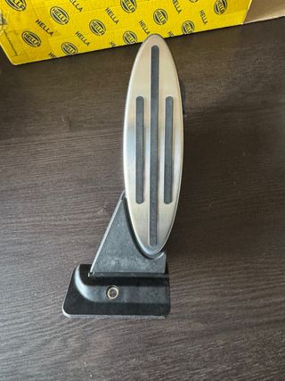 Pedale Acceleratore Alluminio HELLA MINI Cooper
