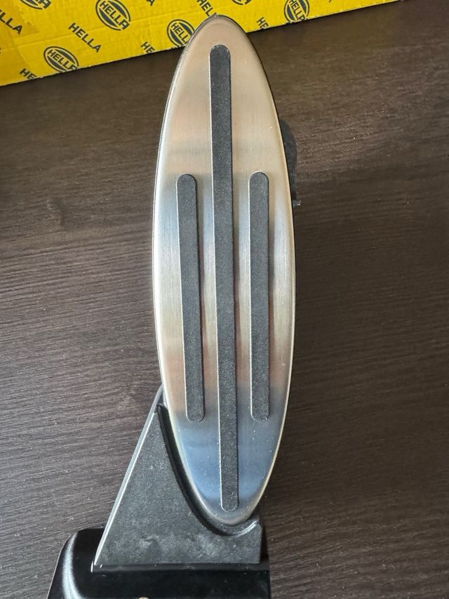 Pedale Acceleratore Alluminio HELLA MINI Cooper