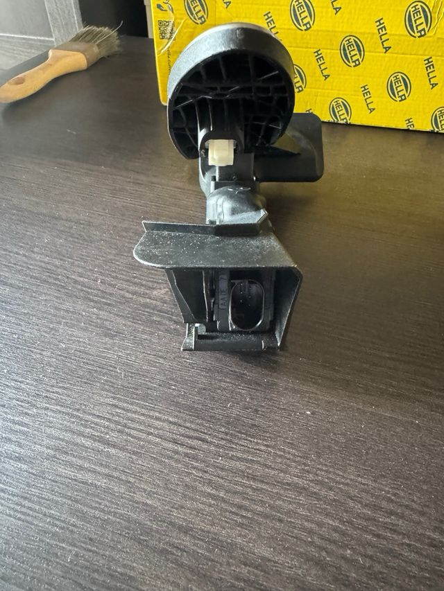 Pedale Acceleratore Alluminio HELLA MINI Cooper