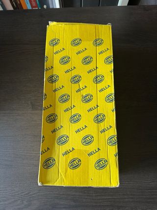 Pedale Acceleratore Alluminio HELLA MINI Cooper