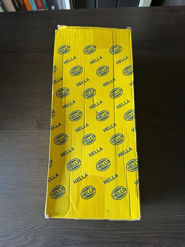 Pedale Acceleratore Alluminio HELLA MINI Cooper