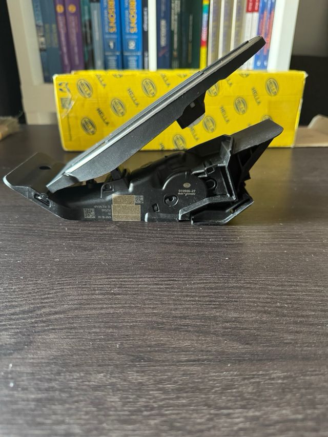 Pedale Acceleratore Alluminio HELLA MINI Cooper