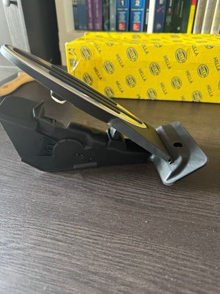 Pedale Acceleratore Alluminio HELLA MINI Cooper
