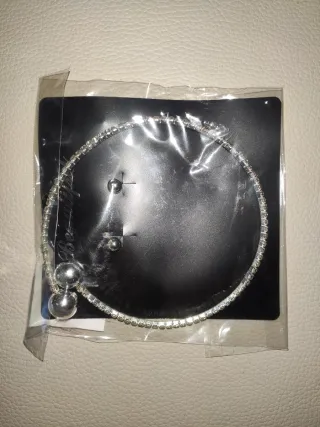 Collana necklace for women/donne in metallo