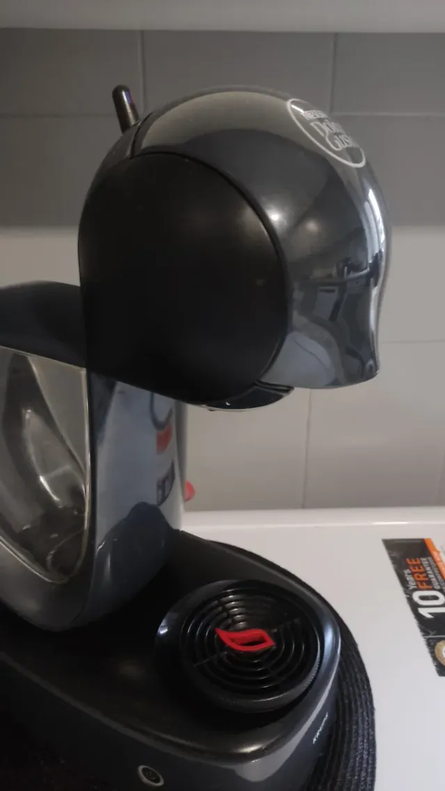 Máquina de café Dolce Gusto