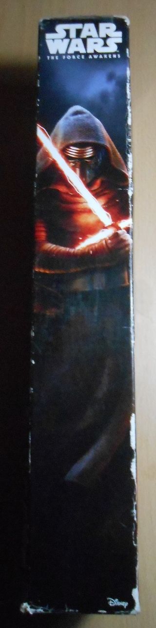 Figura Star Wars Kylo Ren The Force Awakens