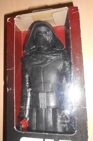 Figura Star Wars Kylo Ren The Force Awakens