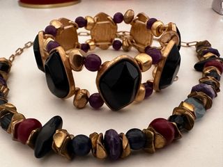 Conjunto Collar y Pulsera Parfois