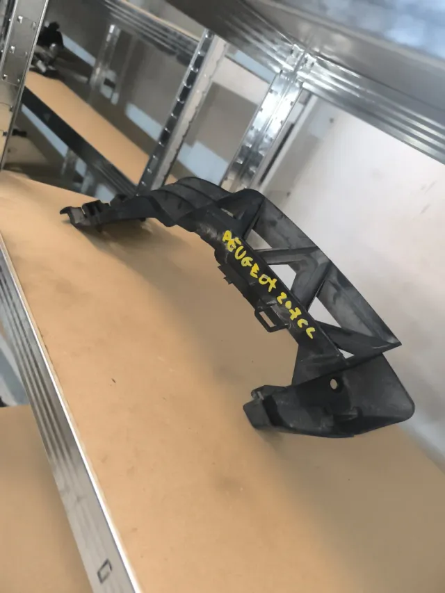 Soporte Paragolpes Trasero Peugeot 207cc