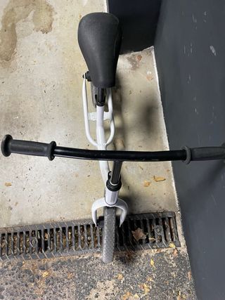 Bici sin pedales B'Twin Runride 100