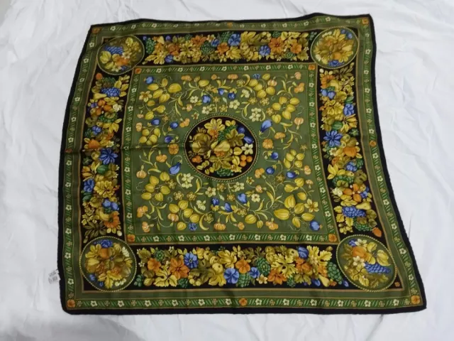 Original Carré Loewe Pure Silk