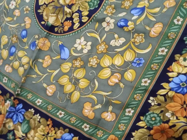 Original Carré Loewe Pure Silk