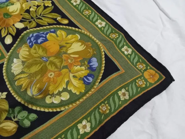 Original Carré Loewe Pure Silk