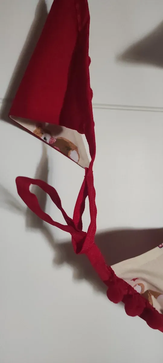 Guirnalda Banderines Tela Infantil