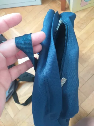 Vendo Mochila Reebok Azul Marino