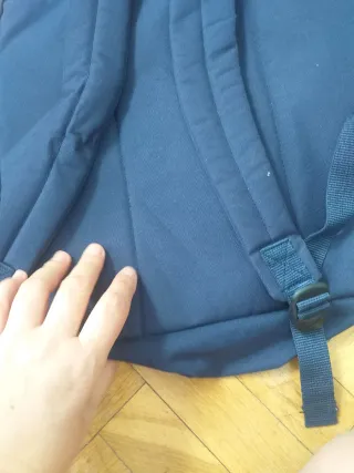 Vendo Mochila Reebok Azul Marino