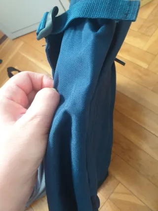 Vendo Mochila Reebok Azul Marino