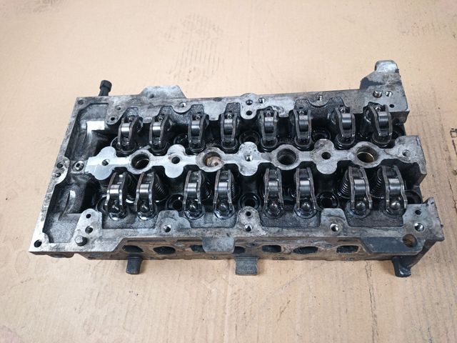 CULATA Y CULATIN OPEL CORSA C