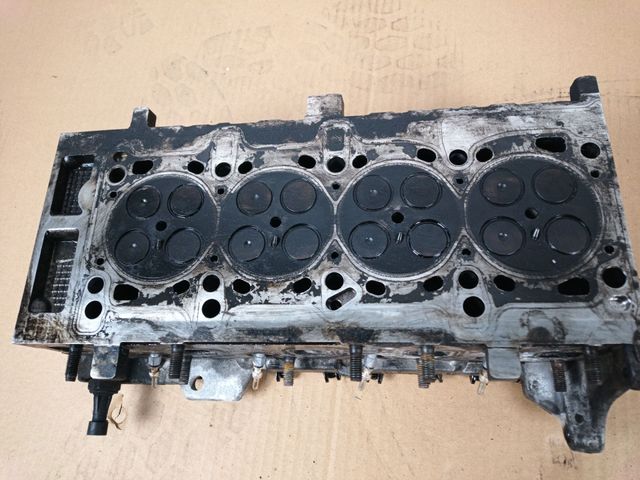 CULATA Y CULATIN OPEL CORSA C