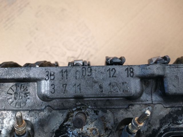 CULATA Y CULATIN OPEL CORSA C