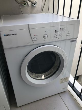 Secadora MILECTRIC SCD-E7 7kg