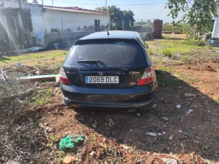 Honda Civic 2005 despiece