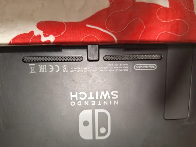 Nintendo Switch Azul/Rojo + Juegos