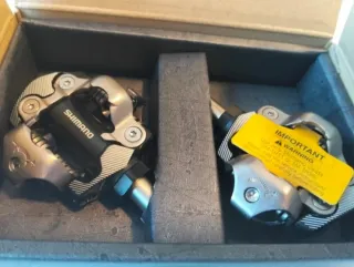 Pedales Shimano xt 8100