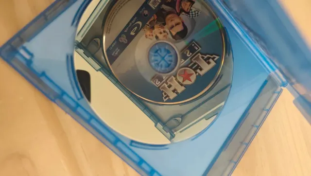 Hot Shots! + Hot Shots! 2 Blu-ray