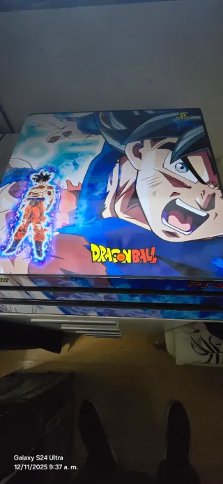 PS4 Pro 1TB God of War Ragnarök + Mandos