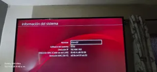 PS4 Pro 1TB God of War Ragnarök + Mandos