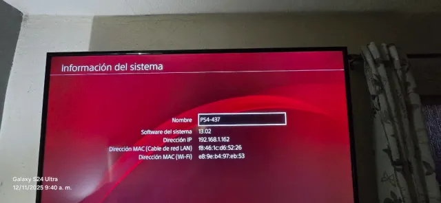 PS4 Pro 1TB God of War Ragnarök + Mandos